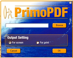 PrimoPDF